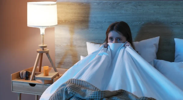 Изображение к статье: Какие «полезные» продукты могут вызвать кошмары — предупредили исследователи