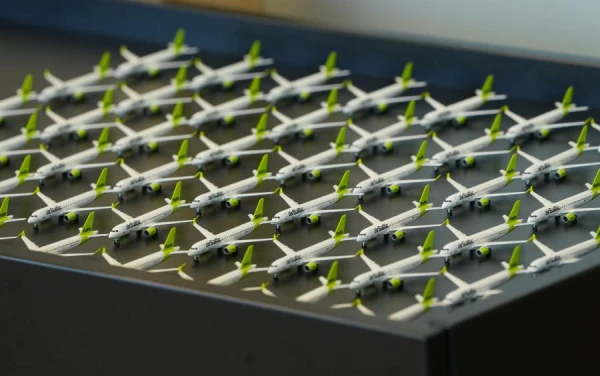 Изображение к статье: В совет «airBaltic» назначены Амтмане и представитель «Lufthansa» Фейерзенгер