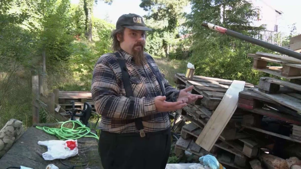 Изображение к статье: «Ударили электрошокером со спины!» Мужчина обвиняет полицейского в необоснованной агрессии