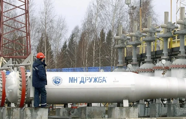 Изображение к статье: Украинские дроны вновь атаковали нефтепровод «Дружба»