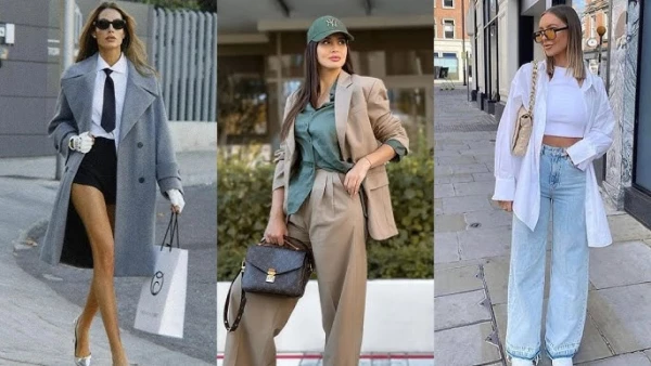 Изображение к статье: Как носить рубашку, чтобы выглядеть максимально стильно: 6 полезных лайфхаков