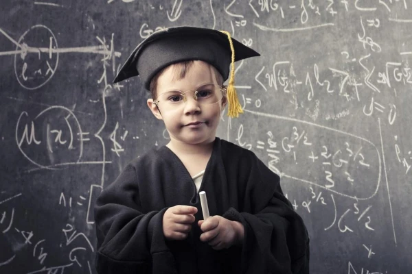 Изображение к статье: Вырастить из ребенка гения: 5 способов, которые помогут воспитать второго Эйнштейна