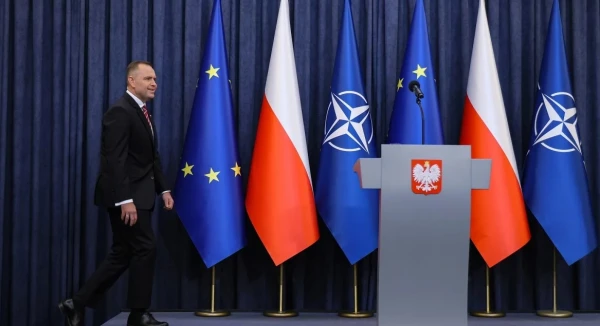 Изображение к статье: Глава Речи Посполитой начал с самого амбициозного сектора.