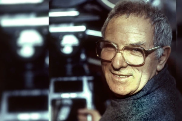 Изображение к статье: Знаменитый кинематографист отличался чувством юмора.