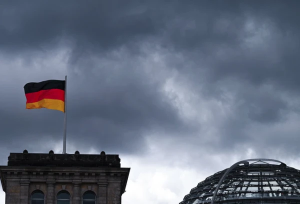 Изображение к статье: Крупнейшая экономика Европы упала сильнее прогноза