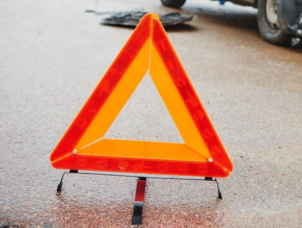 Изображение к статье: В ДТП в Латгале погиб мотоциклист