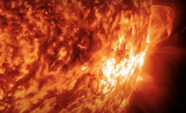 Изображение к статье: От катастрофической геомагнитной бури нас, вероятно, защищают Венера и Юпитер