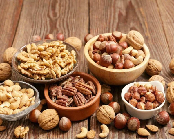 Изображение к статье: Как не ошибиться с хранением: срок годности популярных орехов