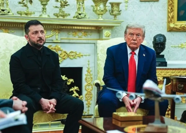 Изображение к статье: Трамп анонсировал «очень важное решение» по Украине