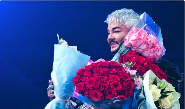 Изображение к статье: Киркоров вспомнил о Юрмале и исполнил песню Пугачевой на «Новой волне»