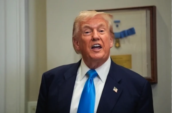 Изображение к статье: Трамп объявил дату жеребьевки чемпионата мира-2026 по футболу