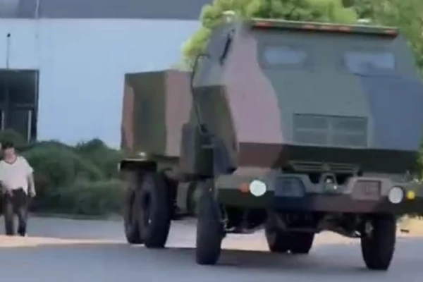 Изображение к статье: Кадр: Telegram-канал China army