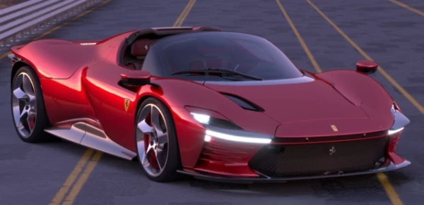 Изображение к статье: Крайне редкую Ferrari продали на аукционе за рекордную сумму