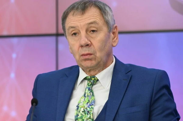 Изображение к статье: Господину Маркову есть, отчего переживать.