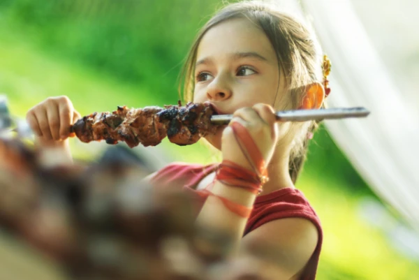 Изображение к статье: Медик назвала оптимальные нормы мяса для детей и взрослых