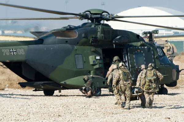 Изображение к статье: В НАТО высказались о планах отправки военных на Украину