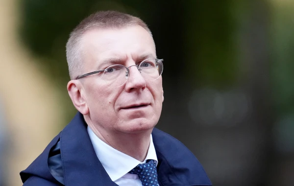 Изображение к статье: Время пришло: Ринкевич едет «укреплять демократические ценности» на форум в Австрию