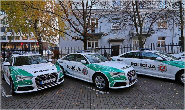 Изображение к статье: В Литве задержали 11 подозреваемых в нарушении антироссийских санкций