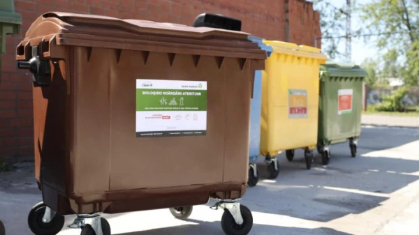 Изображение к статье: «До сортировки плата за вывоз мусора была 3 евро, теперь — 9» - рижанка в шоке