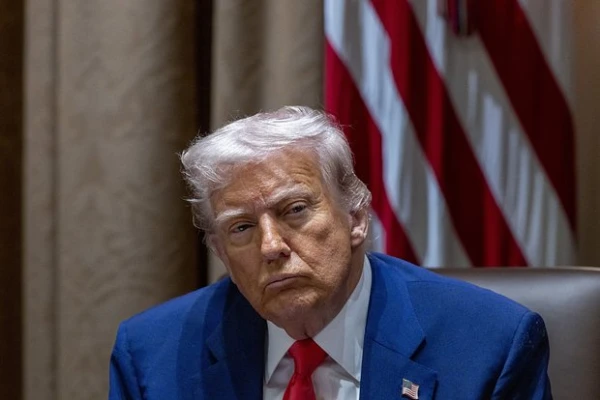 Изображение к статье: В Белом доме рассказали о скрытом послании Трампа Украине