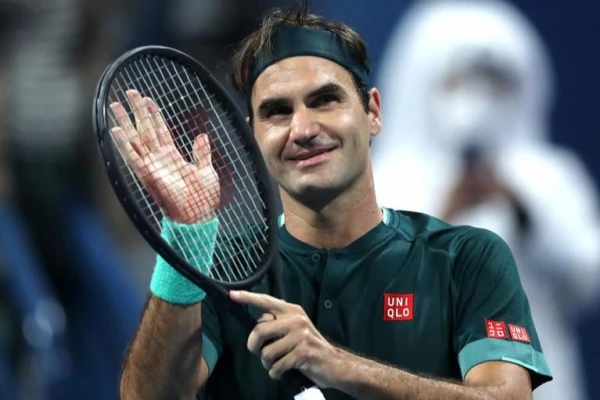 Изображение к статье: Роджер Федерер стал седьмым спортсменом-миллиардером в истории: Forbes