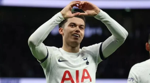 Изображение к статье: «Тоттенхэм» уверенно обыграл «Манчестер Сити» и возглавил турнирную таблицу