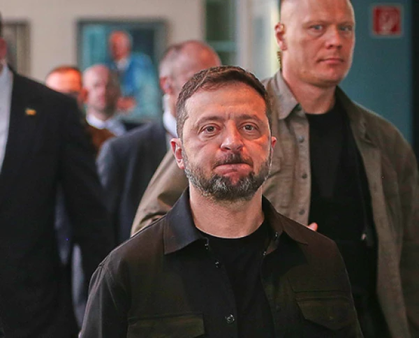 Изображение к статье: Азия поддержит Украину? Зеленский собрался в Индию