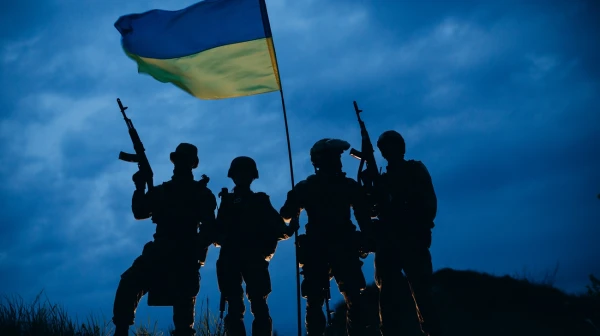 Изображение к статье: В Латвии раскрыты долгосрочные планы сотрудничества с Украиной в военной сфере