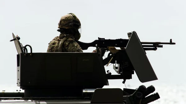 Изображение к статье: Британия хочет продолжить готовить украинских военных и в 2026 году