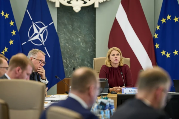 Изображение к статье: Фото - Valsts kanceleja