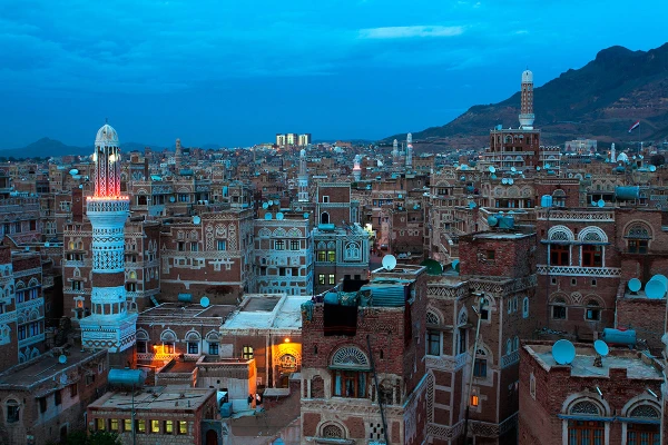 Изображение к статье: Израиль нанёс удар по столице Йемена Сане: есть погибшие и десятки раненых