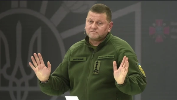 Изображение к статье: Залужный отказал в общении вице-президенту США Вэнсу