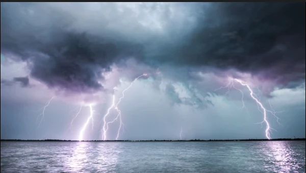 Изображение к статье: Синоптики предрекли Латвии сильные ливни