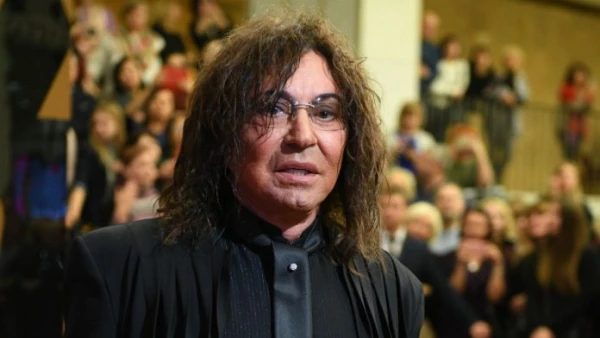 Изображение к статье: Приехавший в гости из США Леонтьев сделал заявление о Родине