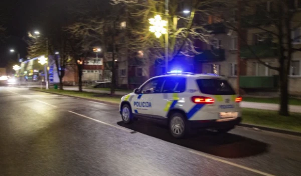 Изображение к статье: За треть месяца в Латвии задержаны пять перевозчиков нелегальных мигрантов