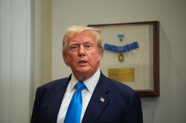 Изображение к статье: Трампу понравилось быть президентом Европы