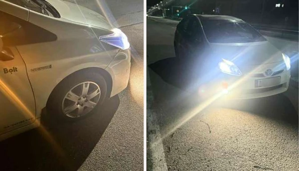 Изображение к статье: 84 евро за такси и никаких гарантий: дорога домой с концерта Prāta vētra превратилась в кошмар