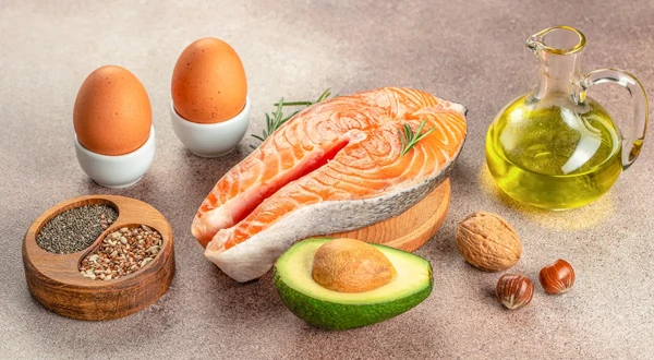 Изображение к статье: Какие продукты помогут сохранить зрение — включите в рацион все 5 групп