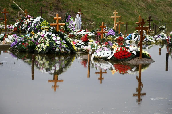 Изображение к статье: Латвия не должна стать хорошо охраняемым кладбищем - профсоюз медиков