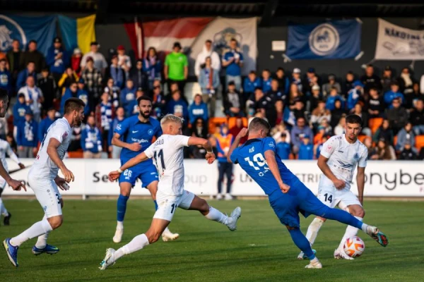 Изображение к статье: У РФШ и «Риги» в еврокубках – без забитых мячей