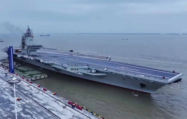 Изображение к статье: Военно-морская сила Поднебесной.