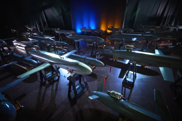 Изображение к статье: В Эстонии упал украинский ударный беспилотник; был взрыв