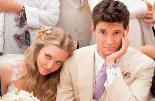 Изображение к статье: "Большая свадьба".