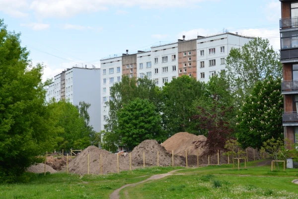 Изображение к статье: Взять и поделить! В Риге полным ходом идет тихая приватизация