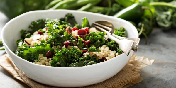 Изображение к статье: Гастроэнтеролог поделилась секретами своего ежедневного рациона