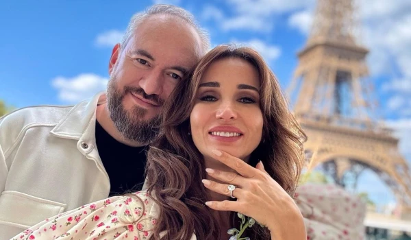 Изображение к статье: «Никто и никогда не любил меня так как он!»: Анфиса Чехова выходит замуж за продюсера Александра Златопольского