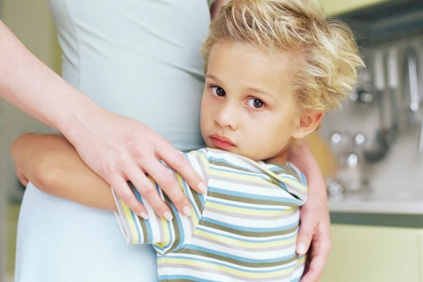 Изображение к статье: Советы родителям: как адаптировать ребенка к детскому саду или школе