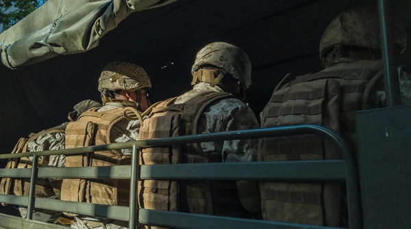 Изображение к статье: Венесуэла начала готовиться к вторжению США