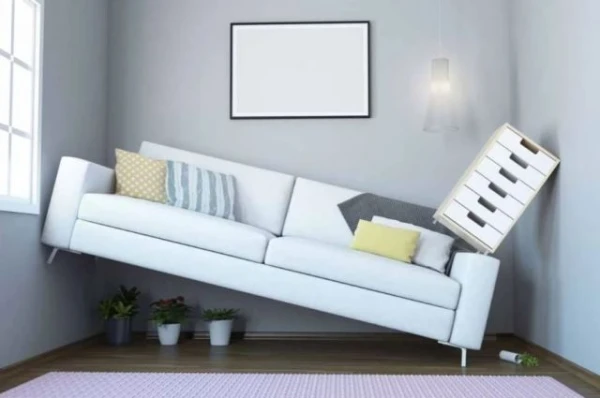 Изображение к статье: Как исправить? Названы 5 главных ошибок в планировке и зонировании жилья