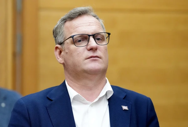 Изображение к статье: Не за счет прав человека: мэр Риги о роли полиции в борьбе с нелегальной миграцией